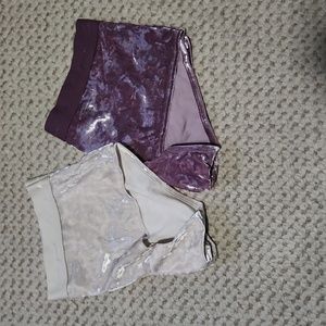 Victoria's Secret Pink panties bundle